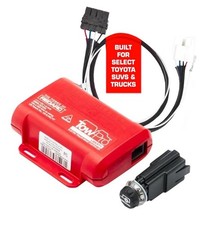 Redarc Tow-pro Liberty Electric Trailer Brake Controller Kit For Tlc Sequoia