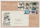 13/9/1965 UK GB FDC - Battle of Britain - RAF over England - Ashbourne CDS #1