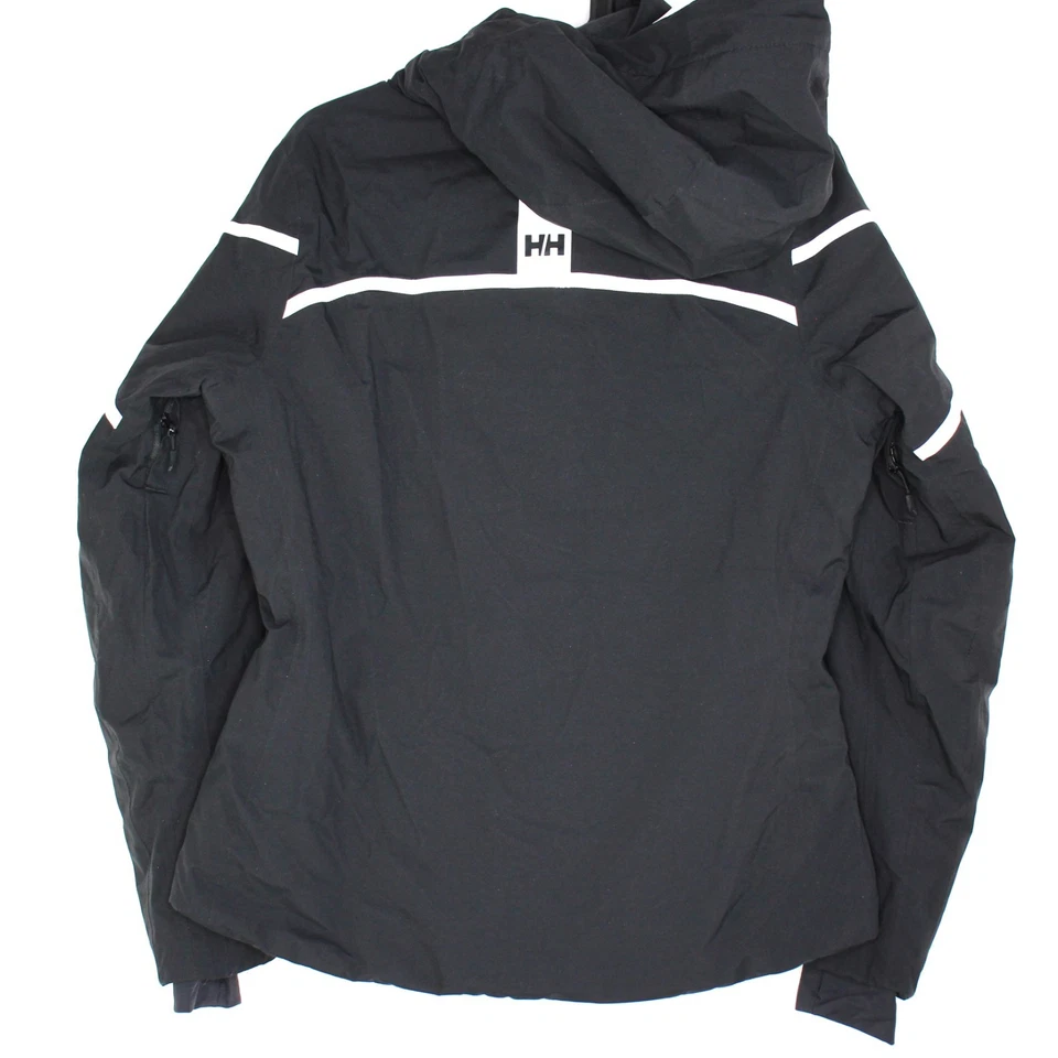 Chaqueta de esquí de nieve Helly Hansen pequeña Primaloft Skyline para mujer RARA M1088 Foto 4 de 4