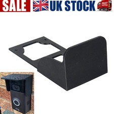 Rain & Sun Shield Hood Cover For Ring Video Doorbell Gen 1 Gen 2 Gen 3