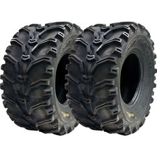 26x11-12 Kenda Bearclaw K299 Mud Snow Atv Utv Tires Set Of 2 26-11-12 26x11x12