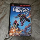 New ListingMarvel Comics Amazing Spider-Man Epic Collection The Goblin's Last Stand TPB