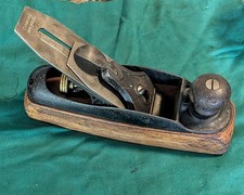 Antique Transitional Block Plane Stanley Bail...