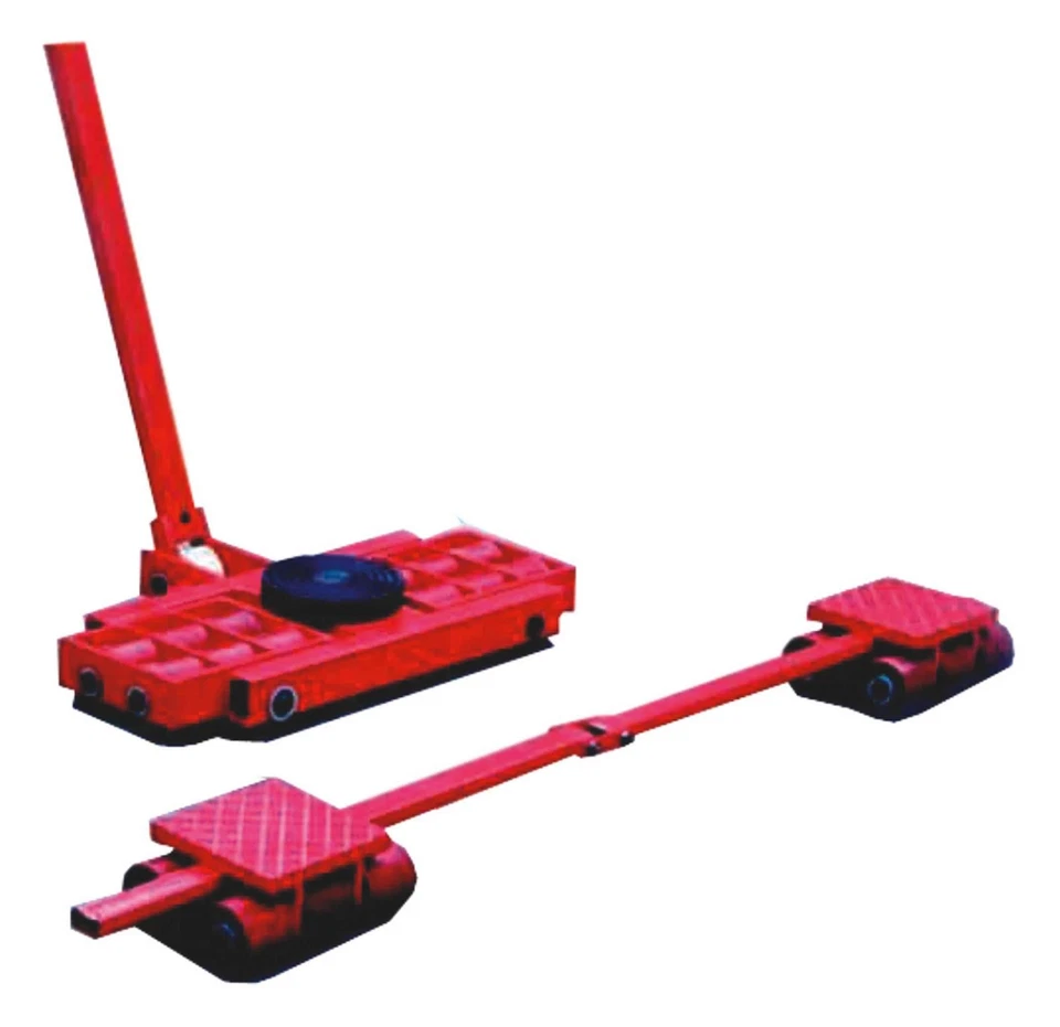 Noblelift Fahrwerk - 8 Tonnen X4 und Y4 - Set