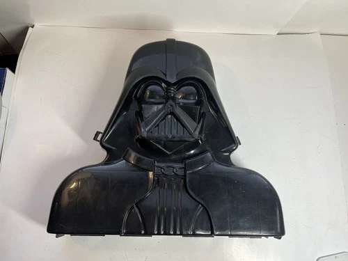 1980 Vintage Kenner Star Wars Darth Vader Action Figure Collector’s Storage Case