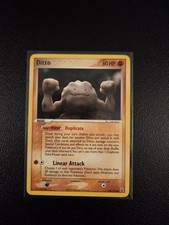 ARS AU 真贋鑑定】英語版メタモン Ditto 62/113 Ditto Delta Species