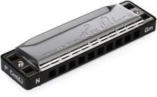 Lee Oskar Natural Minor Harmonica - Key of G minor 5-pack Bundle