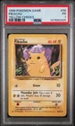 Pikachu PSA 1 58/102 Unlimited Base Set Pokemon TCG Regular