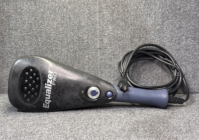 Equalizer PRO Model EQ-700 Interactive Handheld Percussion Massager Tested 