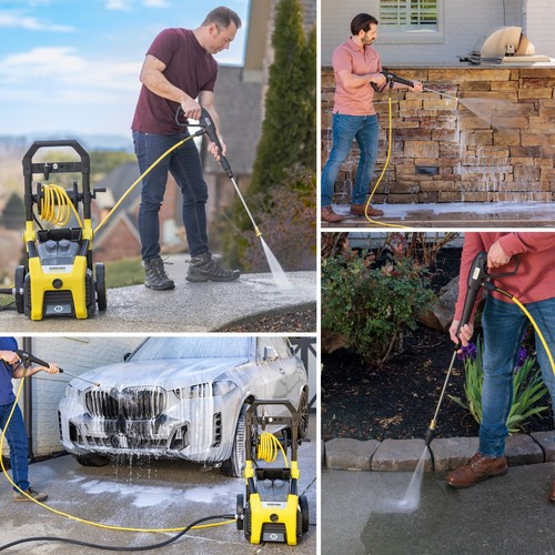 Kärcher K2300PS 2300 PSI 2.07 max. GPM Pressure Washer, CETA Certified - Picture 5 of 7