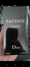 Dior Sauvage Eau de Parfum Spray 100ML/3.4OZ