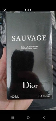 Dior Sauvage Eau de Parfum Spray 100ML/3.4OZ