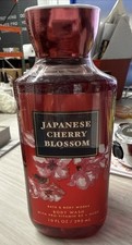 Bath Body Works Japanese Cherry Blossom Body Wash, 2-Pack