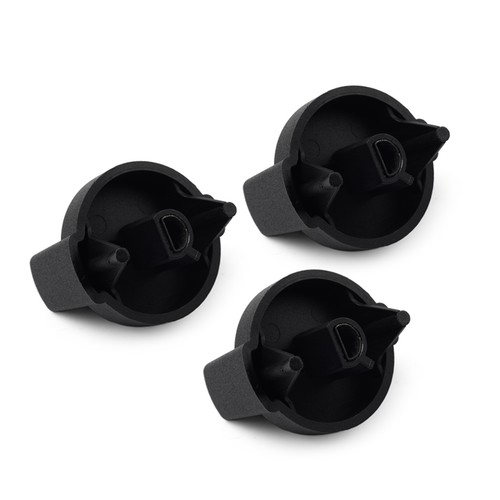 Heater Fan A/C Control Knob Replacement121-0001-000For Peterbilt - Picture 10 of 11