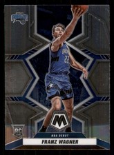 Franz Wagner Rookie Card 2021-22 Panini Mosaic #267 Orlando Magic