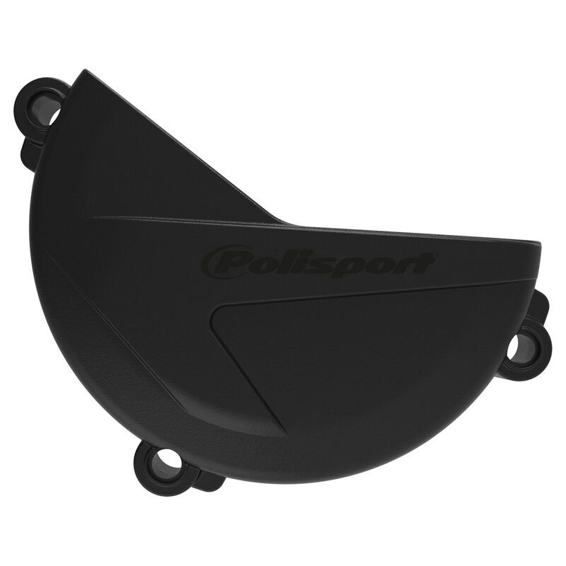 Protection de carter d'embrayage Polisport anti-choc noir Sherco SE-F 250