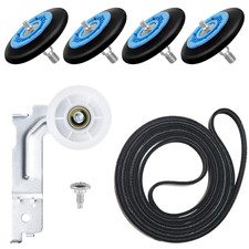 Samsung Dryer Repair Kit DC97-16782A Roller 6...
