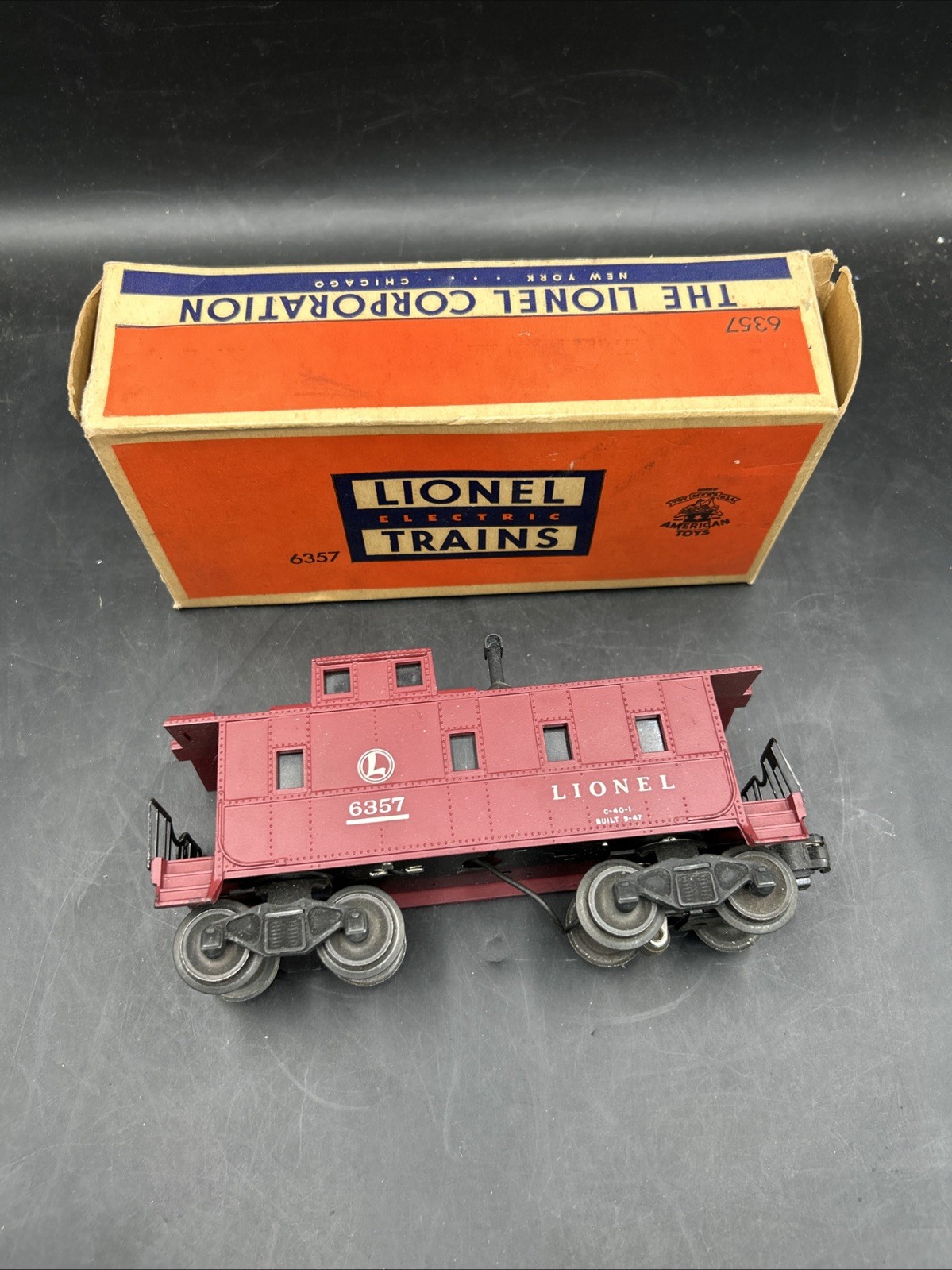 Click here to see eBay Auction