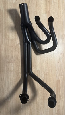 #ad #ad Honda Magna 1983 1986 Exhaust 4 1 $220.00