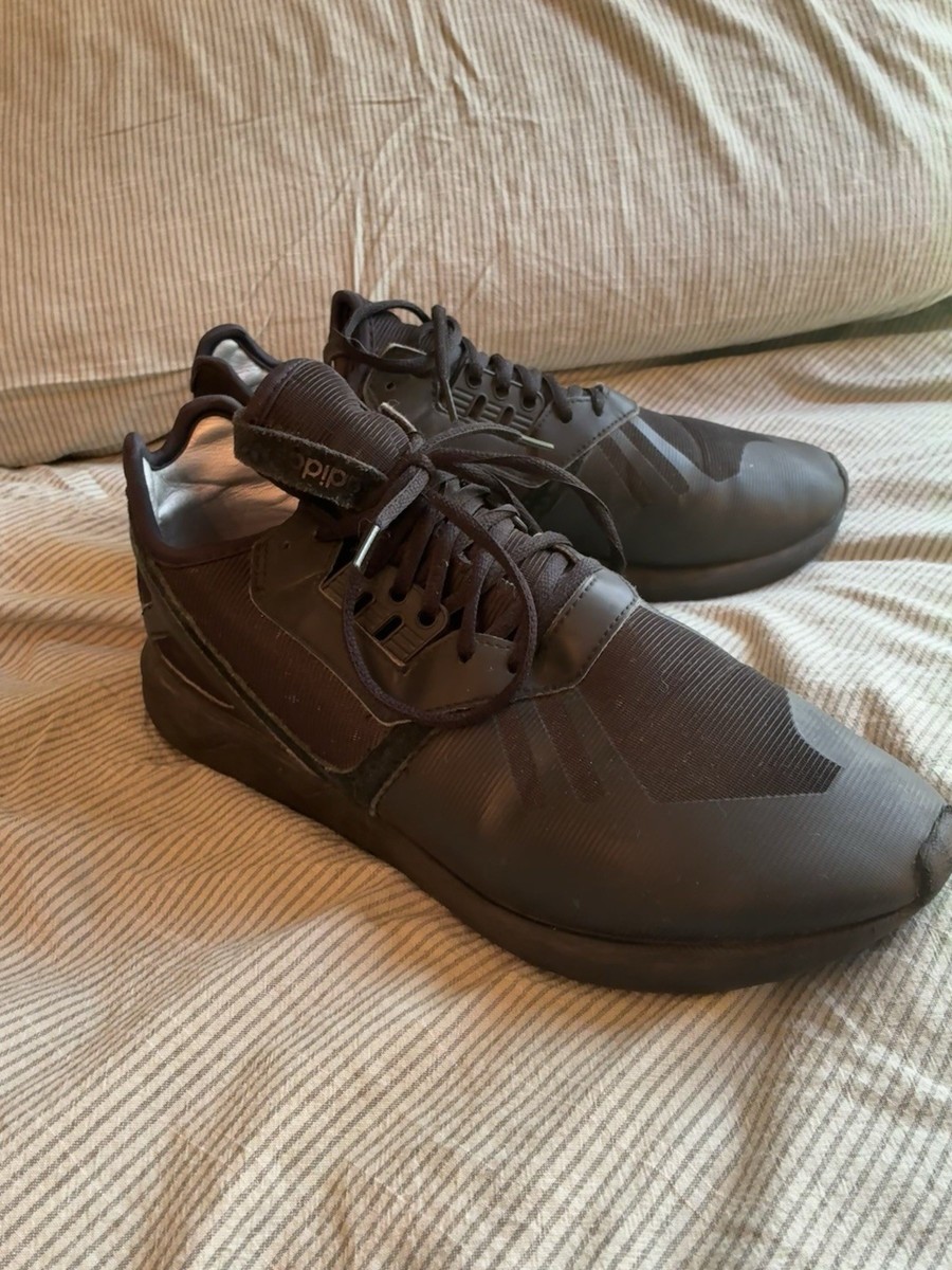 Size 10.5 - adidas Tubular Runner x Sneakersnstuff Starry Black 2015 View 2