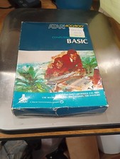 Atari BASIC CARTRIDGE Original 400/800