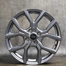 1 x Orig. Ford Fiesta VII MK8 Alufelge 7x17; 4x108; ET47,5; N1BC-1007-EA