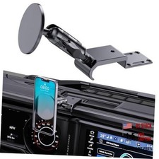 Metal Phone Mount for Jeep Wrangler JL JLU  Gladiator 2024-2026  Not for