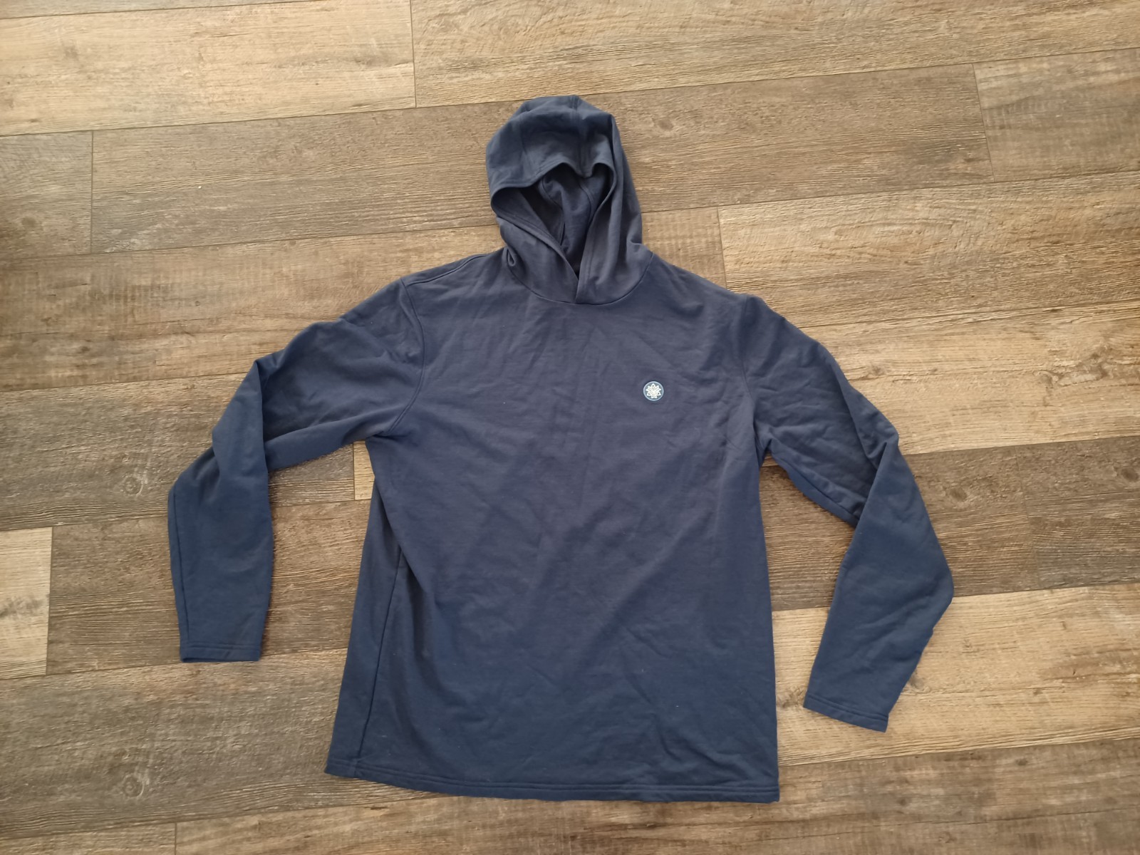 Men's Peter Millar Excursionist Flex Pullover Hoo… - image 1