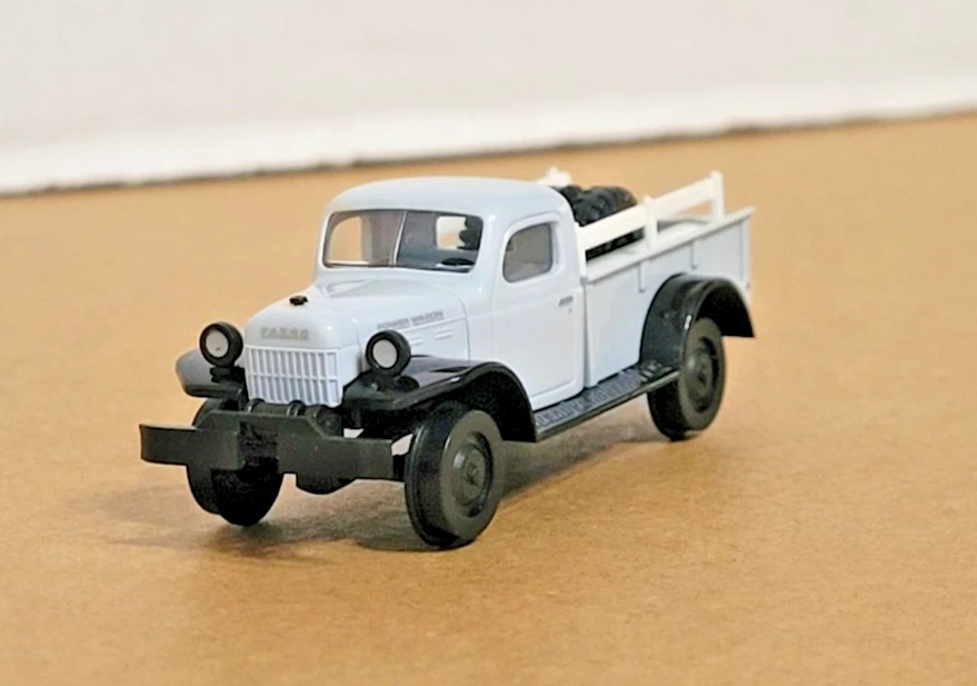 Busch Diecast & Toy Vehicles 1:87 Scale for sale - eBay