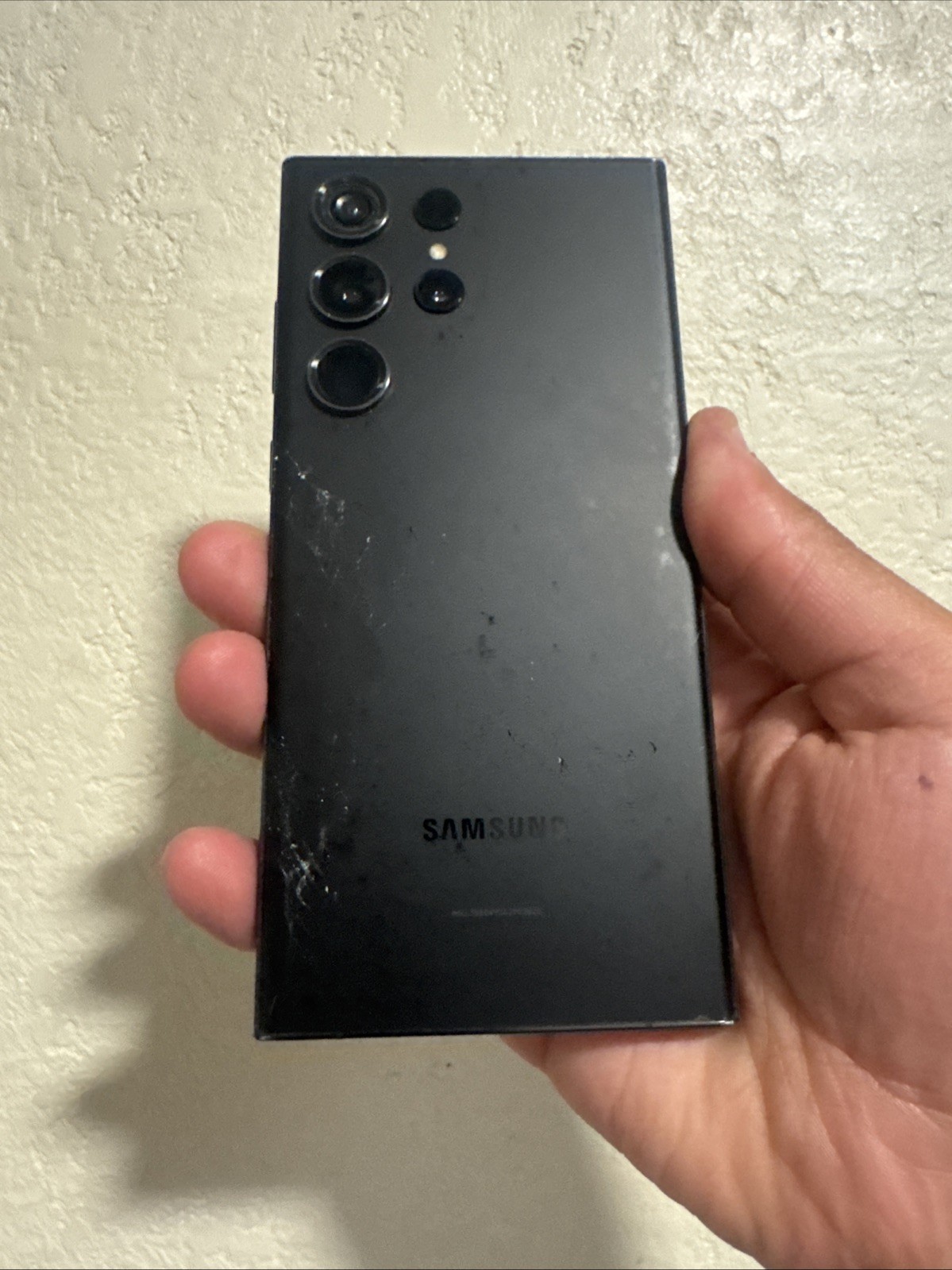 Samsung Galaxy S23 Ultra 256GB / Please Read-image