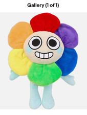 Dandy's World Game Plush Dandy Cute Figure Stuffed Doll Toy Birthday Gift Fans
