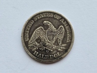 コレクション 1860 Seated Liberty Half Dollar 1860 S Seated Liberty Half Dollar Coin Value Prices, Photos