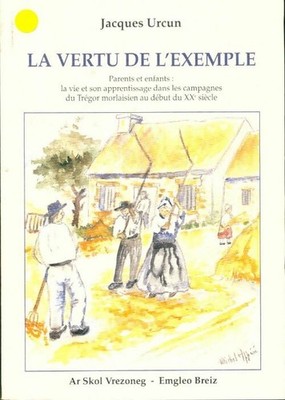 Tugend des Beispiels - Urcun Jacques - V2199073