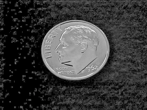 1962 SILVER PROOF DIME