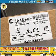 New Factory Sealed AB 1783-US5T /B Stratix 2000 Ethernet Switch 5 Pt 1783US5T