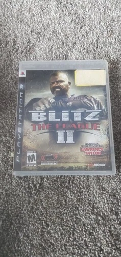 Blitz: The League II 2 [PS3] [PlayStation 3] [2008] [Complete!]