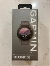 Garmin Forerunner 255 GPS Watch - Slate Gray