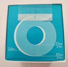 Coloplast Brava Protection Seal - Feel Secure #12037 Box of 10