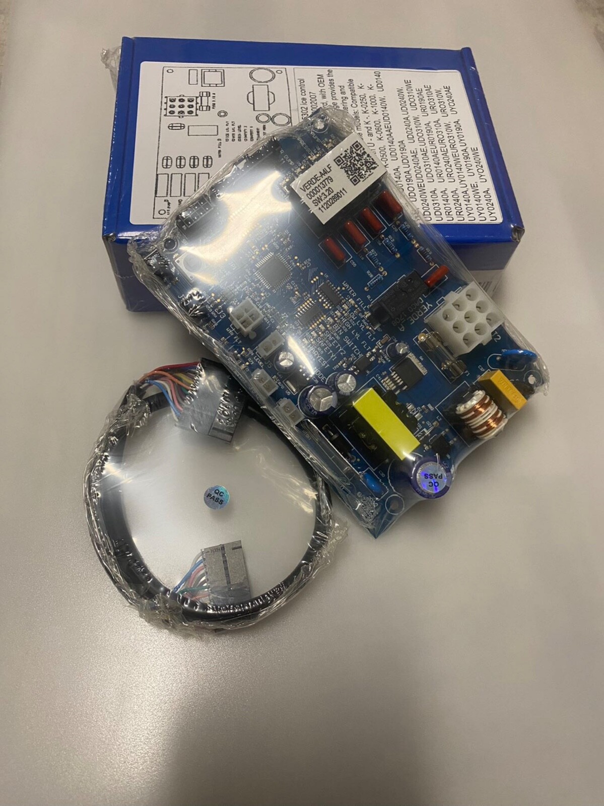 Understanding The Role Of Thermistor Assembly NTC In Manitowoc Ice Machines - Foto 3