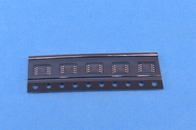 5 Texas Instrument 2.7V-5.5V Micro Power SMD/SMT 90dB 40uA 10pA INA321E/250