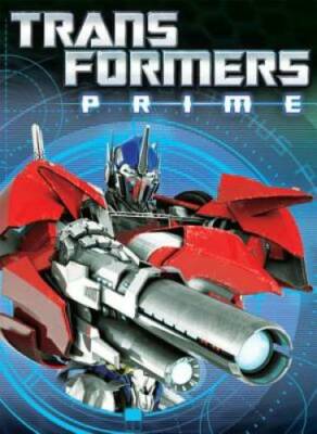 Transformers Prime: The Orion Pax Saga - Paperback By Dubuc, Nicole - GOOD