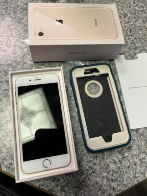 iPhone - 美品 Apple iPhone 8 64GB Apple iPhone 8 - 64GB - AT&T - Space Gray - Good | eBay