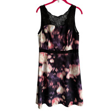 LOVELY BY ADRIANNA PAPELL Multicolor Ladies Party Cocktail Formal Dress, 12