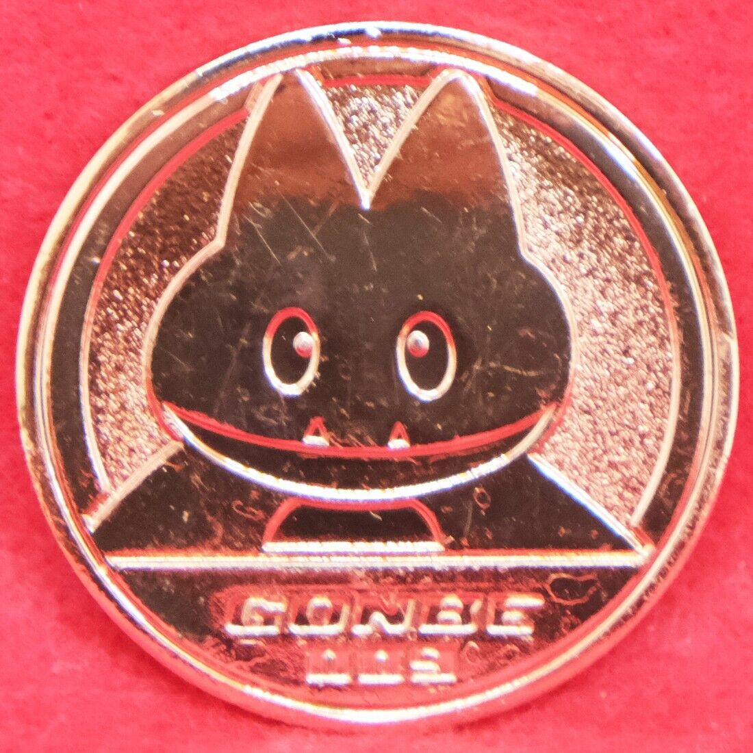 Munchlax Pokemon Coin Medal 009 100 Points Rare Japanese Nintendo Japan F/S