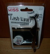KISS LASH VANITY EYELASH APPLICATOR & MIRROR