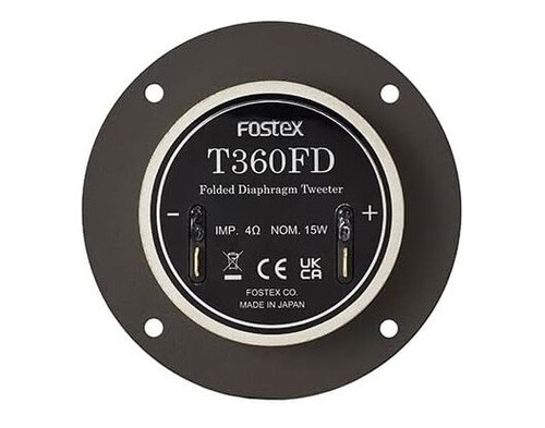 New Fostex woofer unit, tweeter / Ships from Japan - Picture 29 of 29