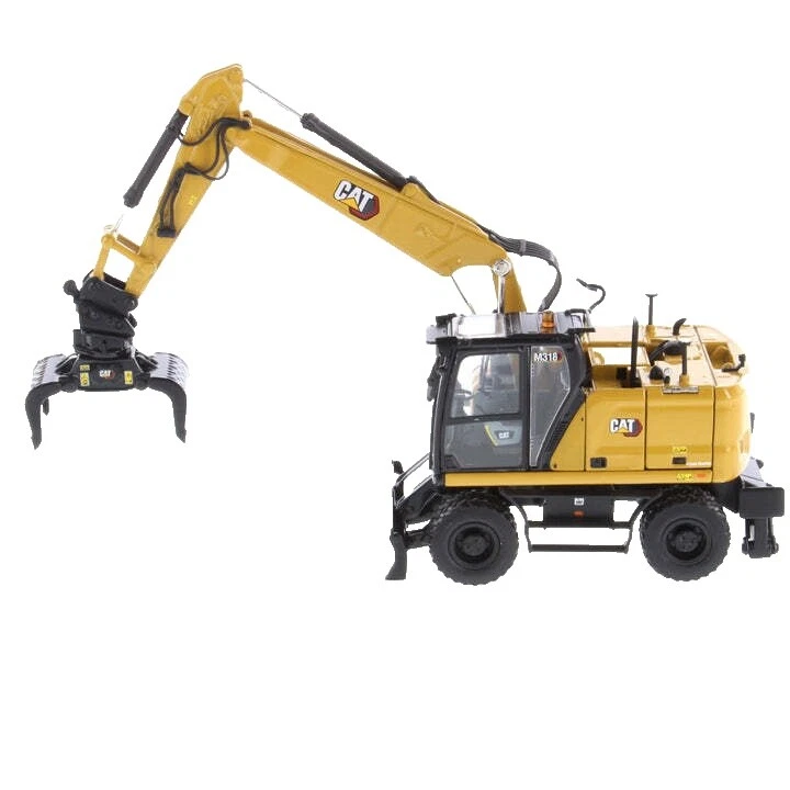 1:50 CAT Contemporary Manufacture Diecast Construction Equipment