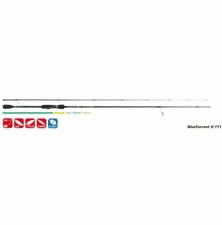 YAMAGA Blanks Blue Current III 711 Spinning R...