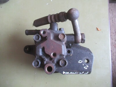 NISSAN PRIMERA MK1 2.0 POWER STEERING PUMP, RARE PART