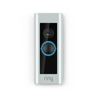 Ring Pro Video Doorbell 1080p HD Video With Motion Activated Alerts